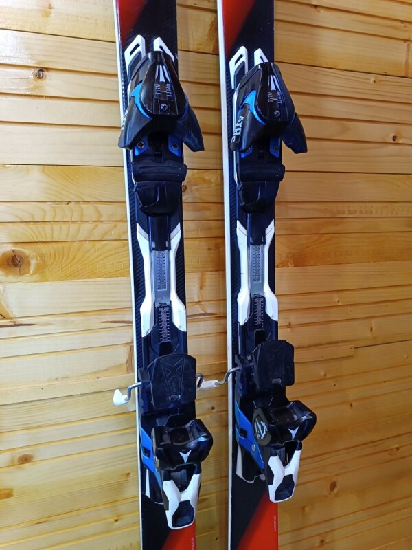LYŽE ATOMIC REDSTER GS TI 183CM